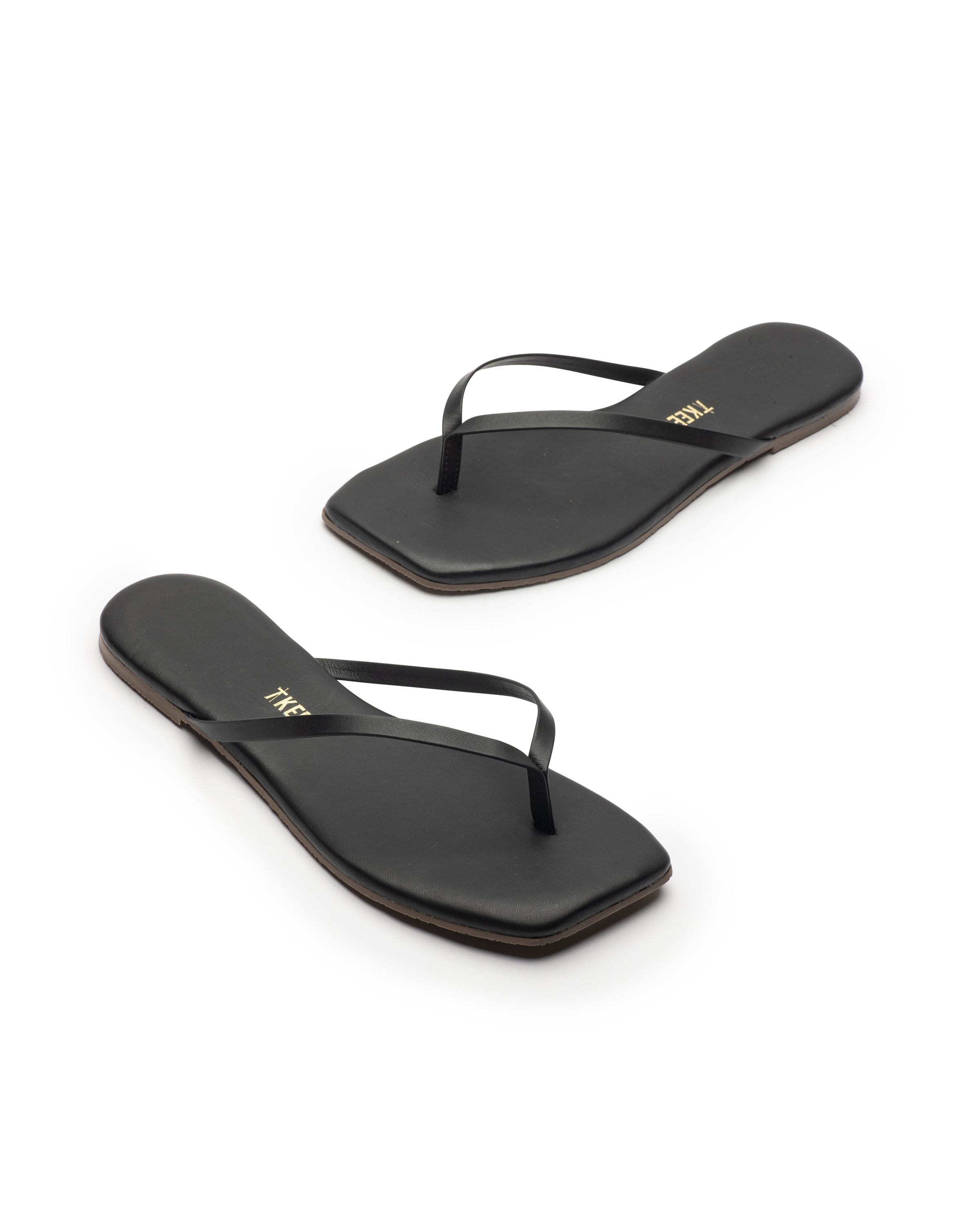 טיקיס כפכפי אצבע SQUARE TOE LILY לנשים