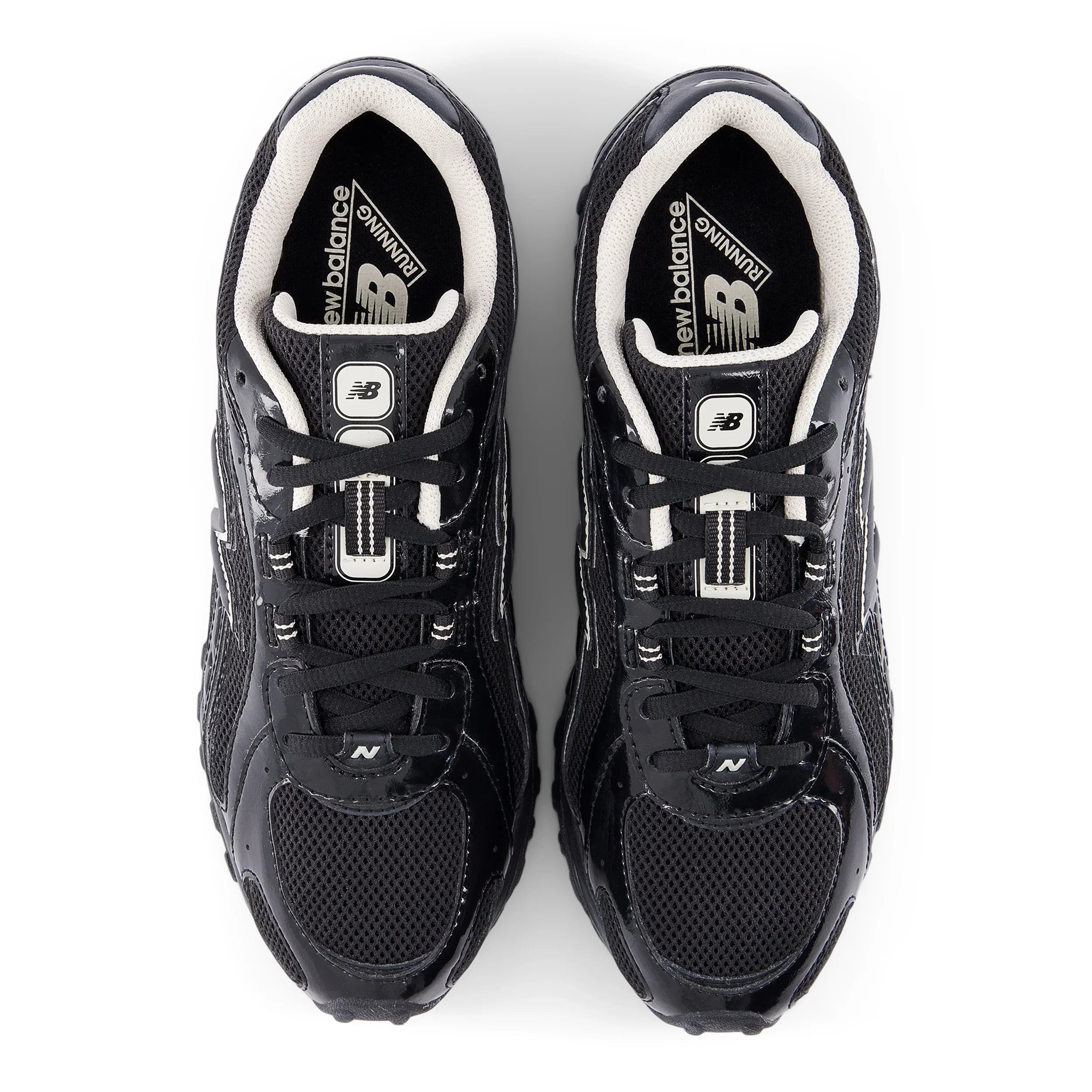 נעלי סניקרס New Balance גברים בצבע שחור, עיצוב חדשני, מותג CHOZEN, ייבוא קבוצת אלפא