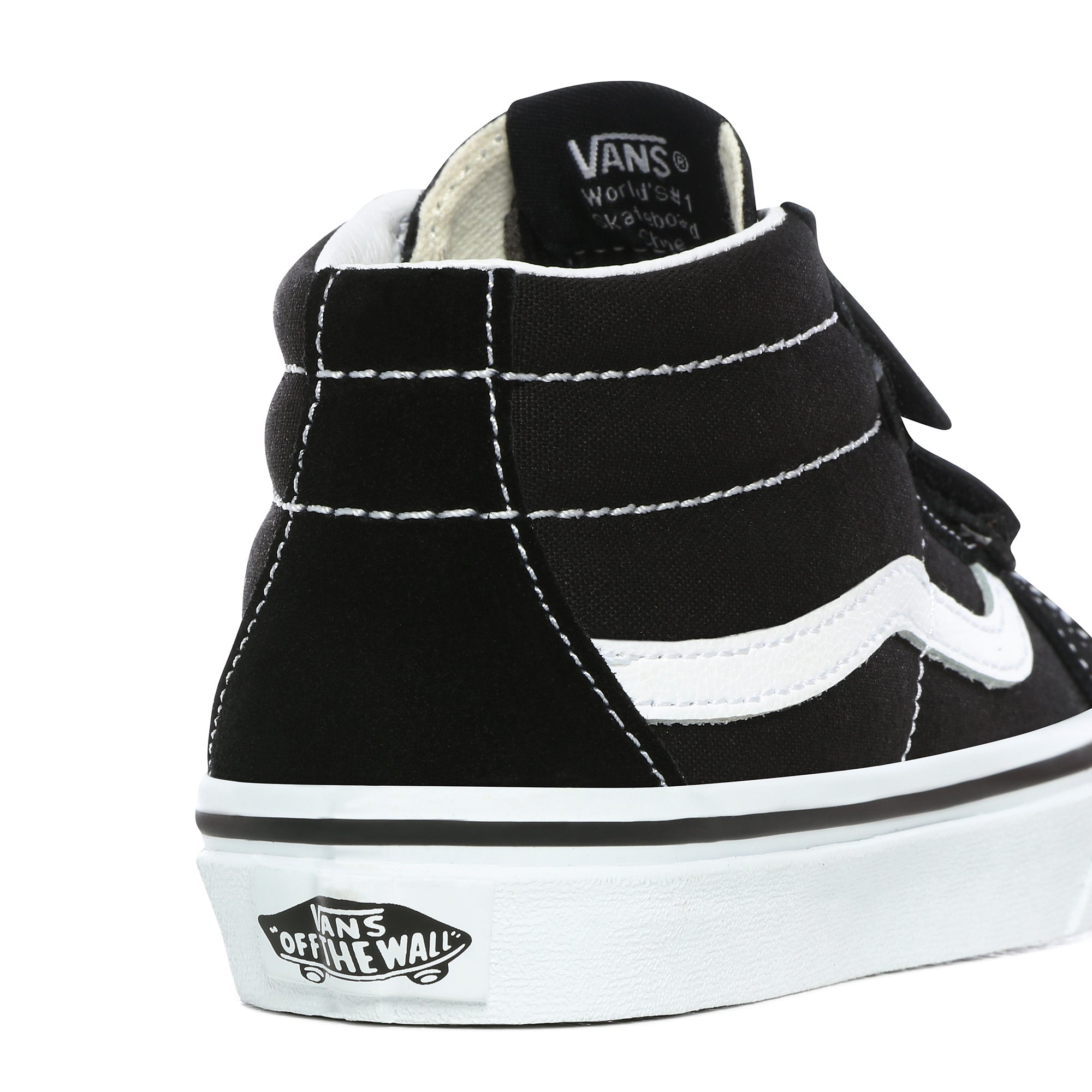 ואנס סניקרס Sk8-Mid לילדים