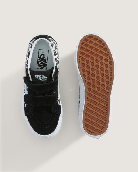 ואנס סניקרס Sk8-Mid לילדים