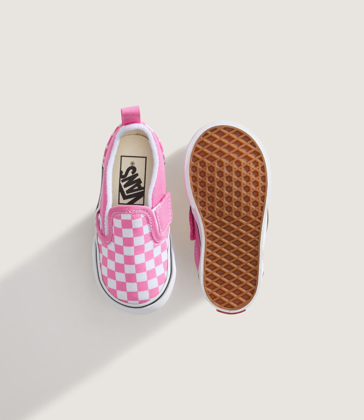 ואנס סניקרס Slip-On V לתינוקות