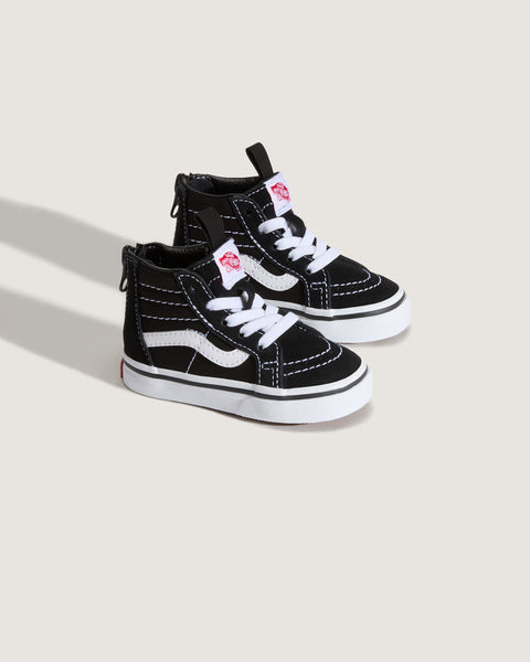 ואנס סניקרס Sk8-Mid לתינוקות