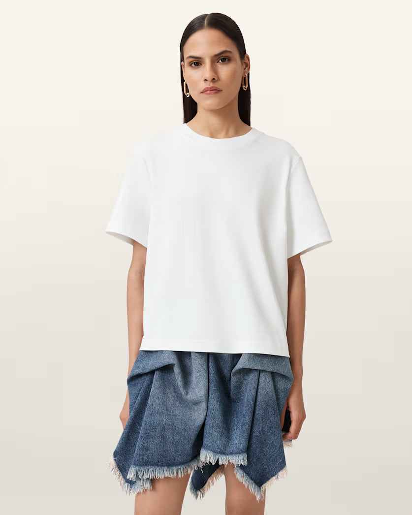 אול סיינטס טישירט LISA TEE לנשים