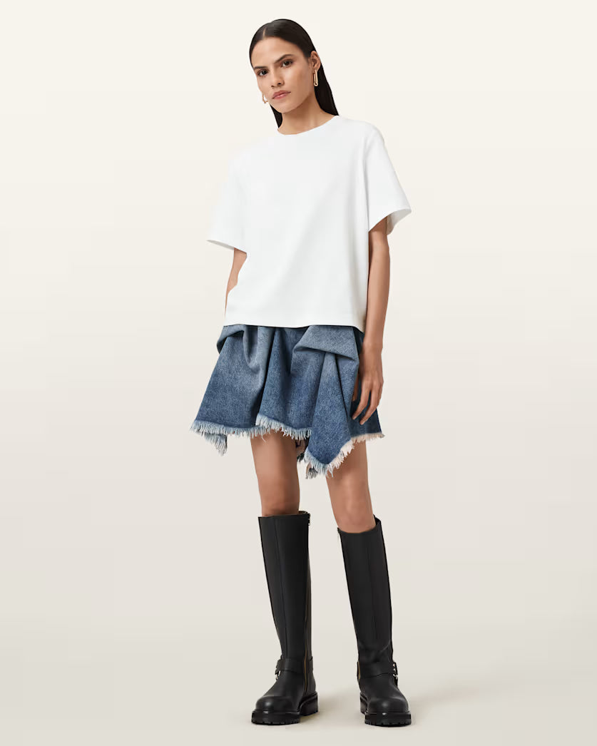 אול סיינטס טישירט LISA TEE לנשים