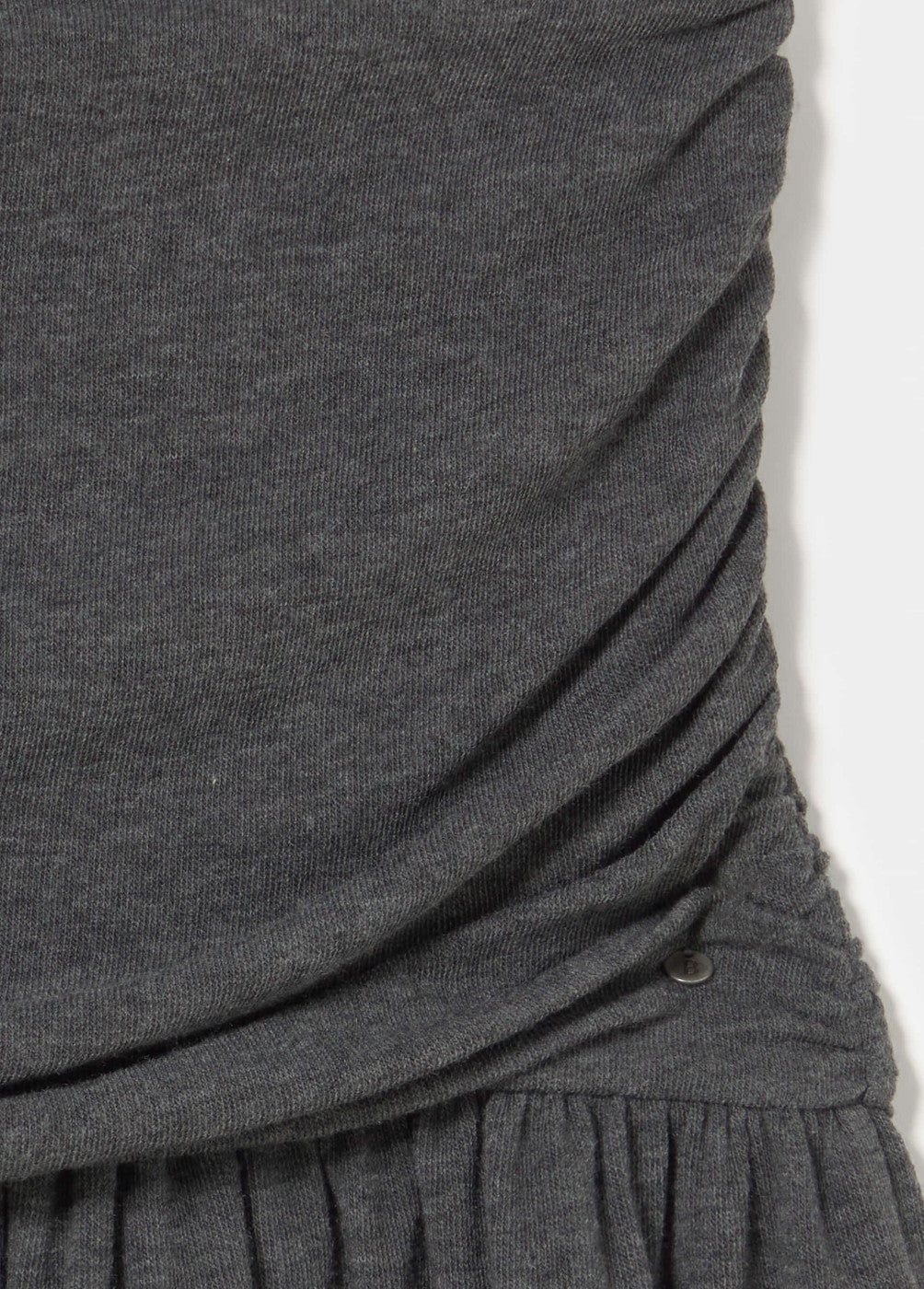 בראוני חצאית מיני לנשים