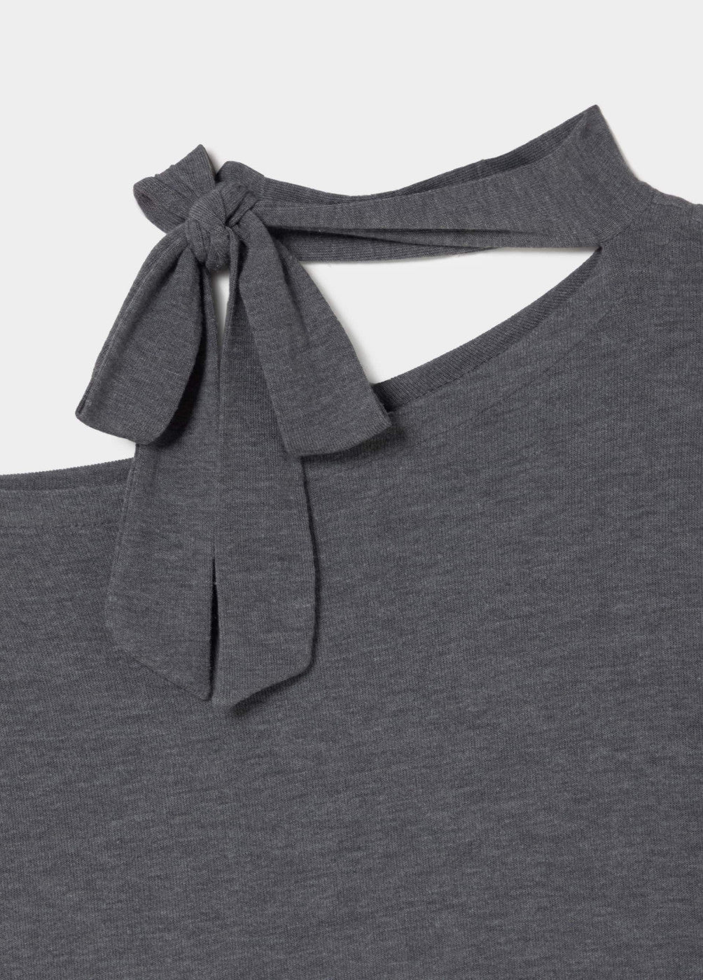 בראוני חולצה ארוכה לנשים