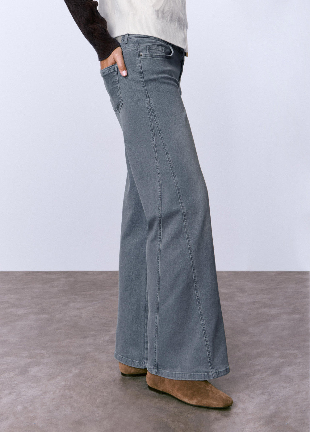 בראוני ג'ינס מתרחב לנשים - CHOZEN