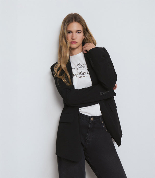 בראוני בלייזר לנשים