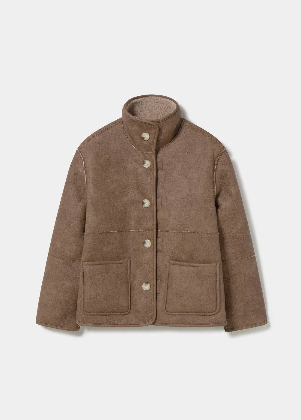 בראוני ג'קט לנשים