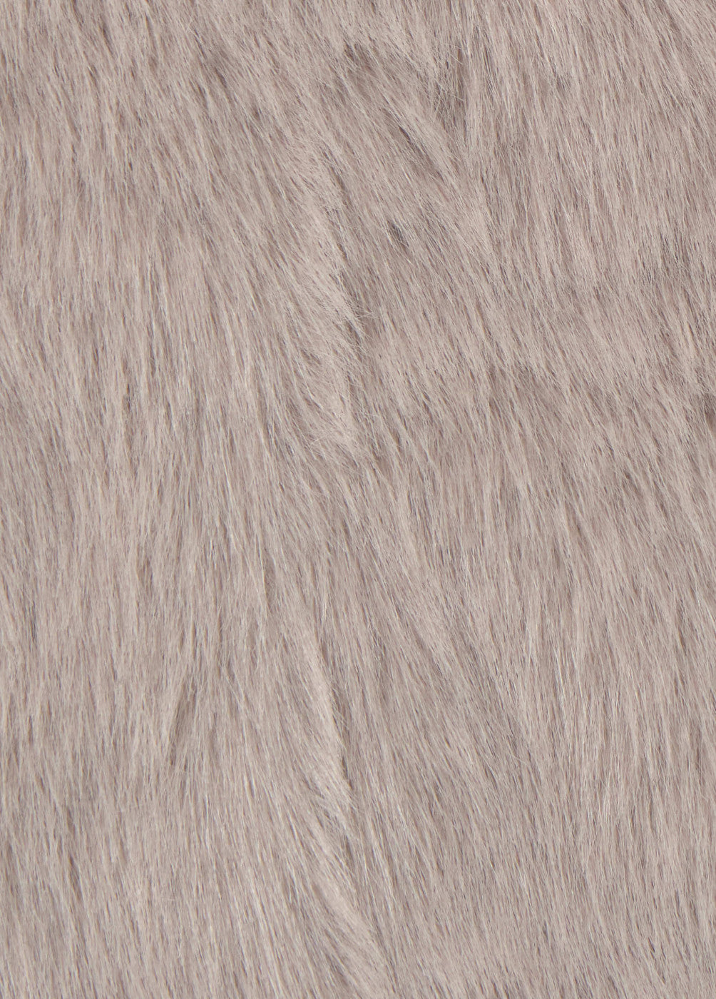 בראוני מעיל פרוותי לנשים - CHOZEN