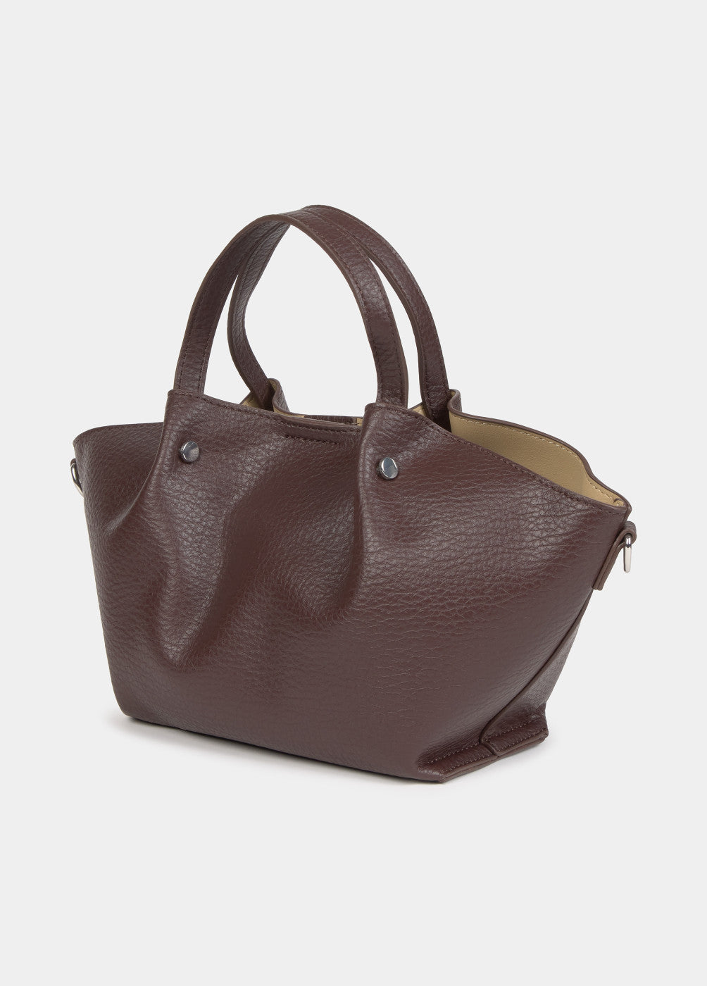 בראוני תיק יד מיני לנשים