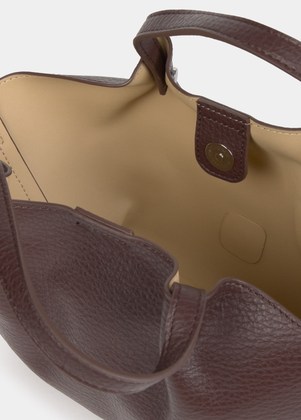 בראוני תיק יד מיני לנשים