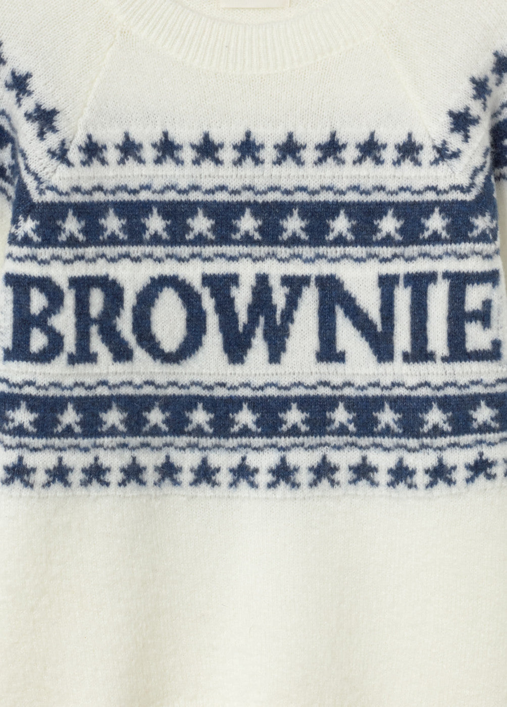 בראוני סוודר לנשים