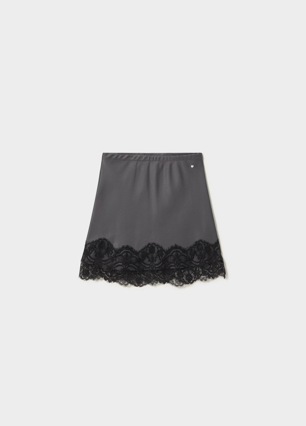 בראוני חצאית מידי לנשים