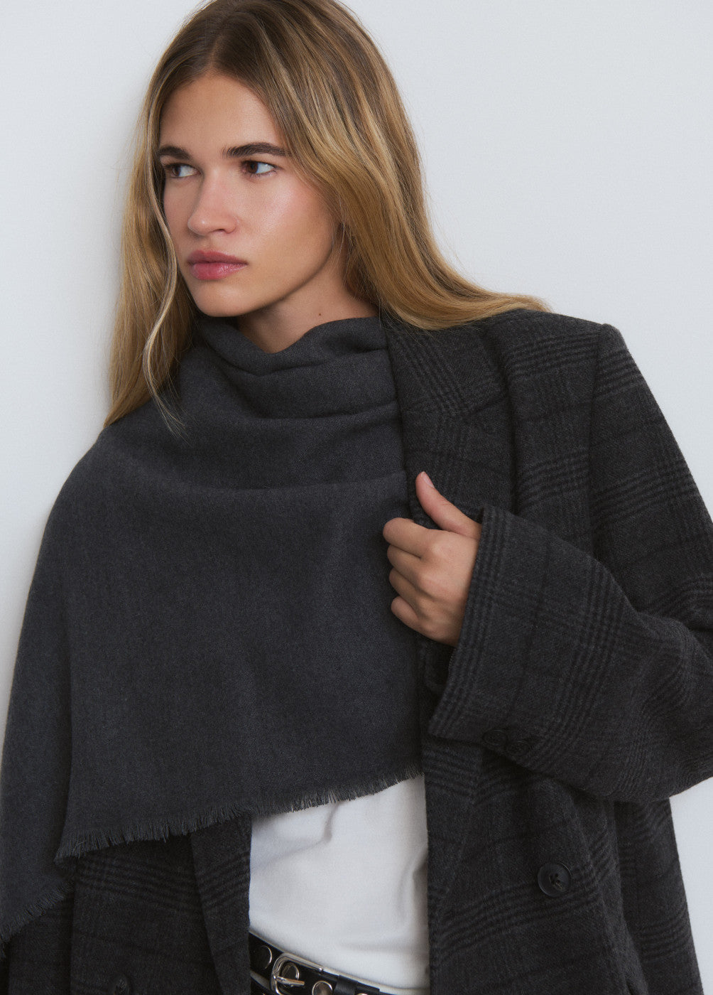 בראוני צעיף לנשים