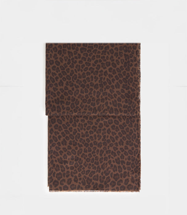 בראוני צעיף לנשים