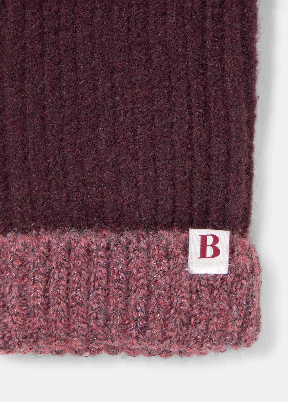 בראוני כפפות לנשים