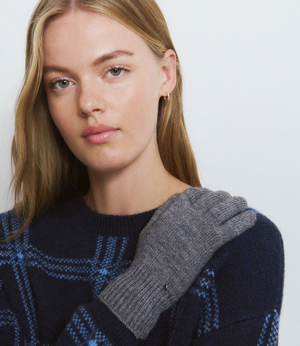 בראוני כפפות לנשים