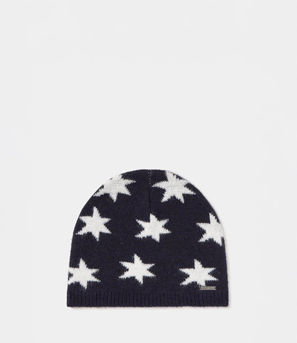 בראוני כובע צמר לנשים