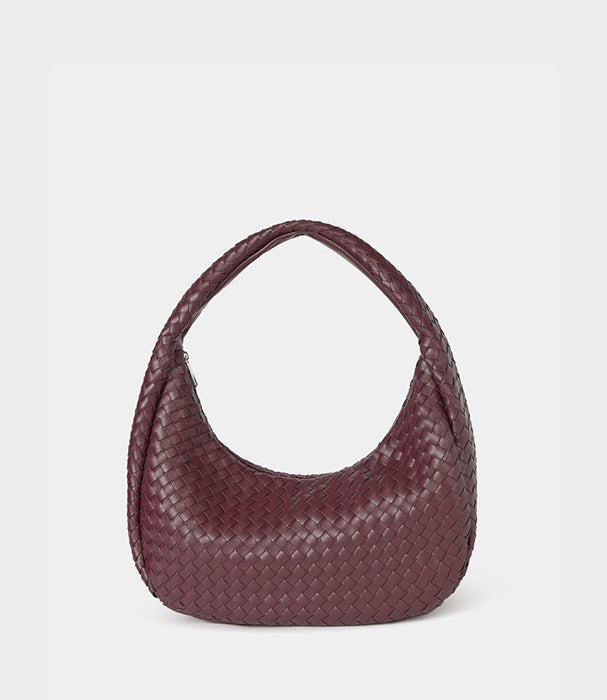 בראוני תיק כתף לנשים