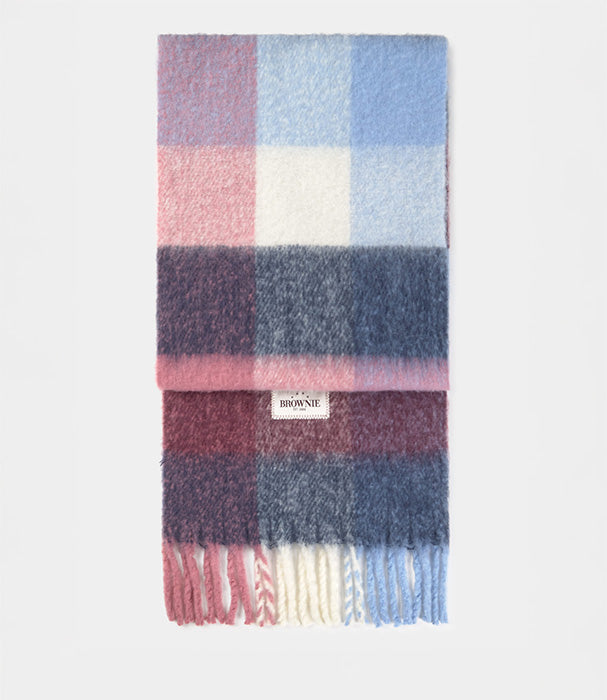 בראוני צעיף לנשים