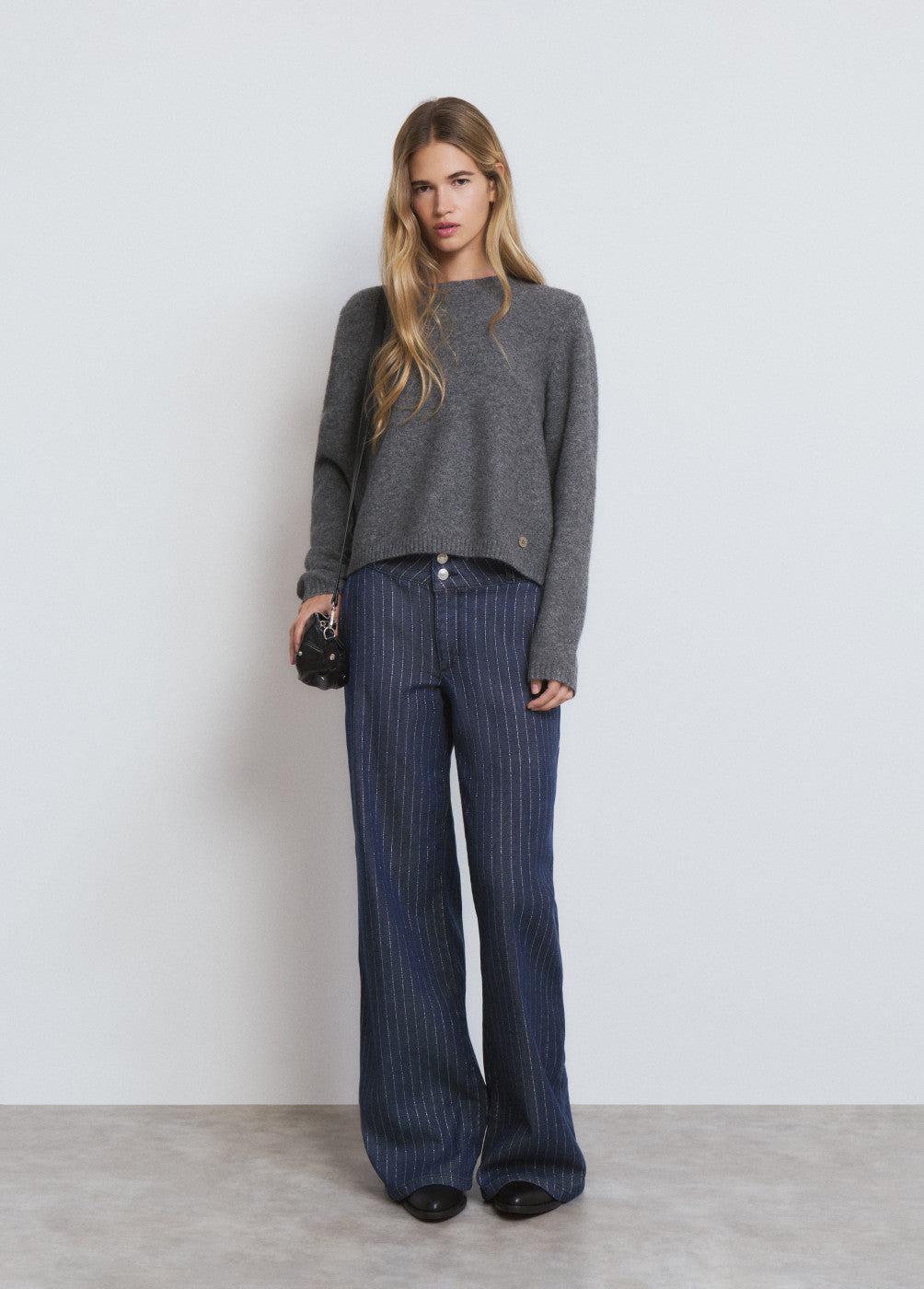 בראוני סוודר לנשים