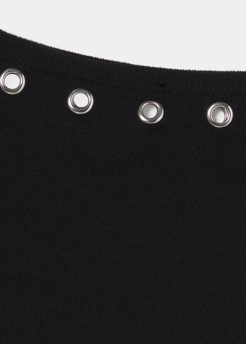 בראוני סוודר אסימטרי לנשים