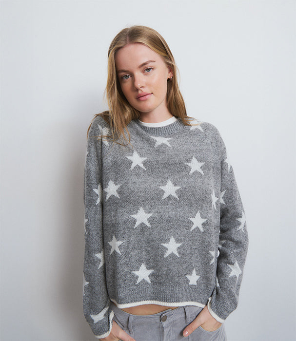 בראוני סוודר לנשים