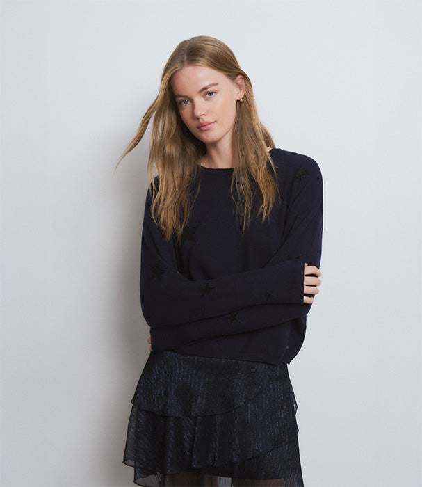 בראוני סוודר לנשים