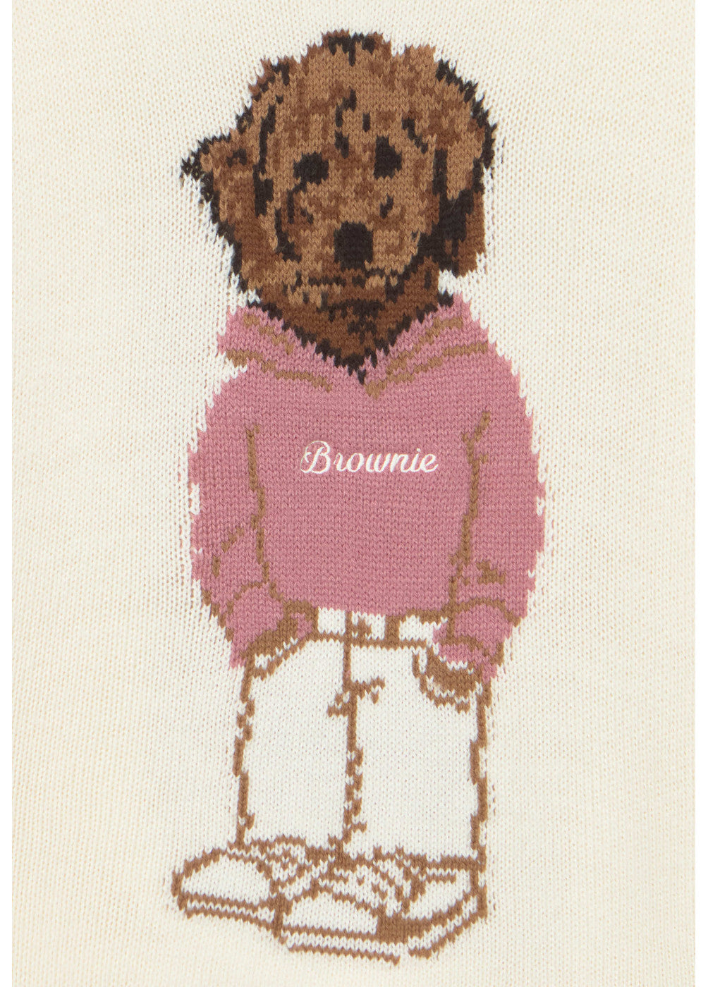 בראוני סוודר לנשים