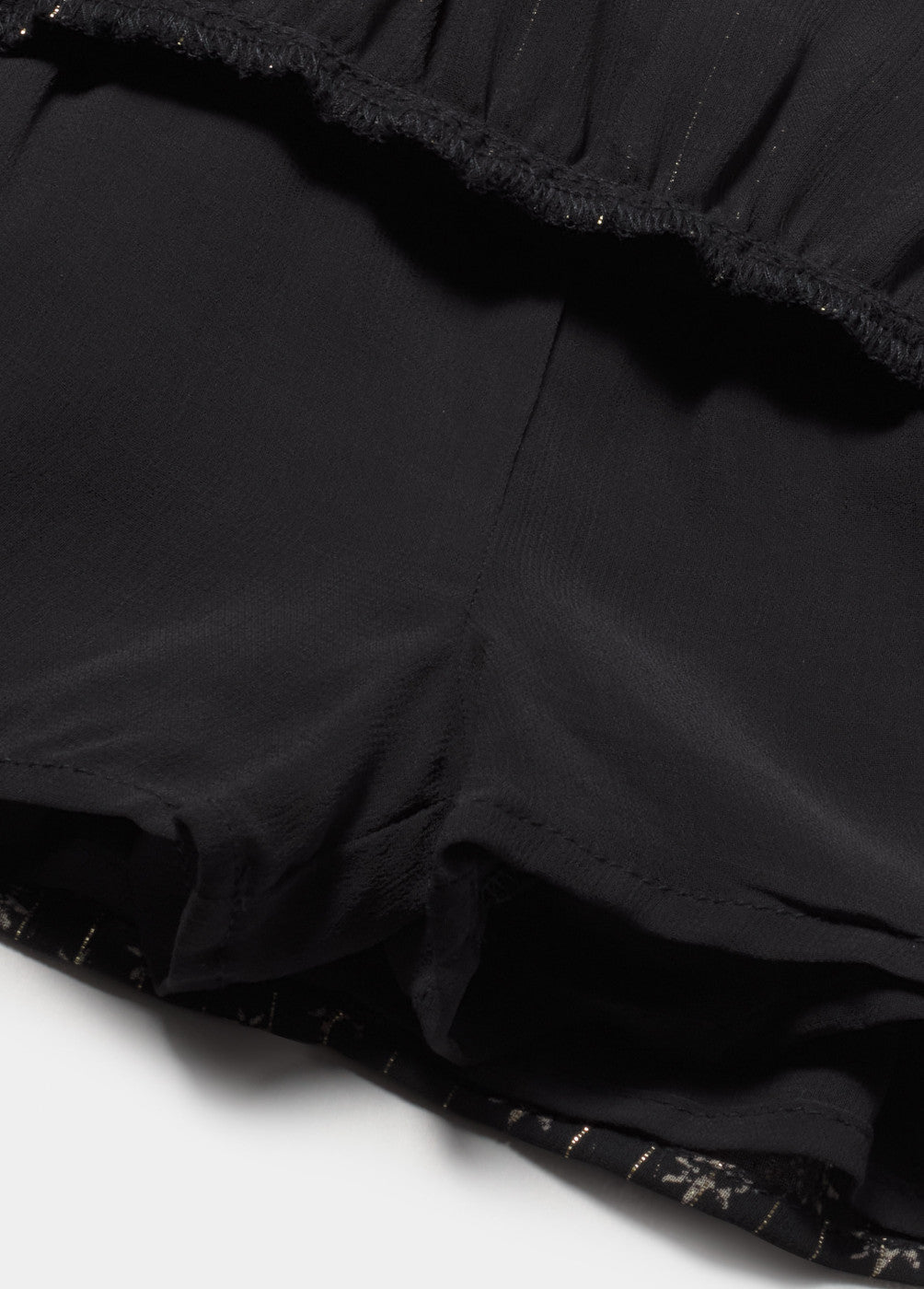 בראוני חצאית מיני לנשים