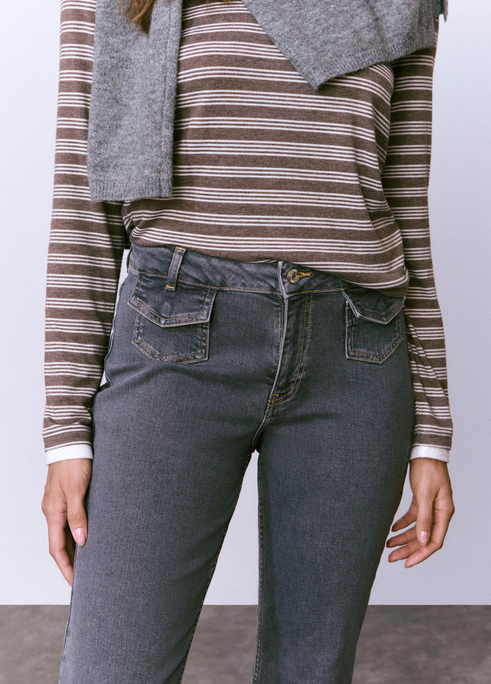 בראוני ג'ינס מתרחב לנשים - CHOZEN