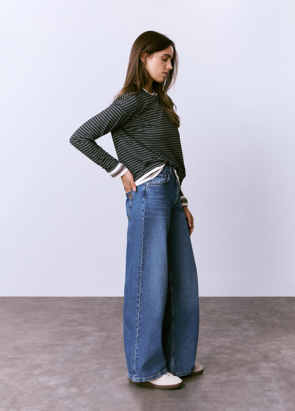 בראוני ג'ינס מתרחב לנשים - CHOZEN