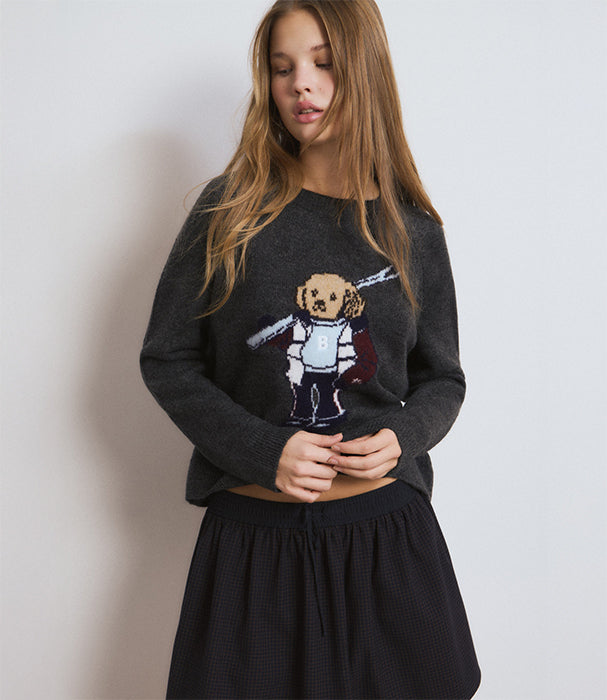 בראוני סוודר לנשים