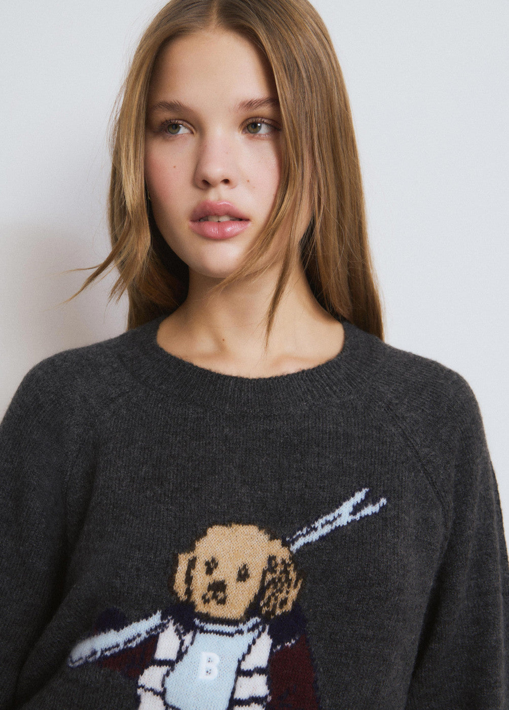 בראוני סוודר לנשים