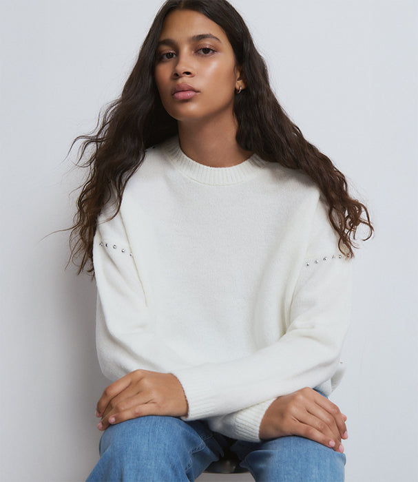 בראוני סוודר לנשים