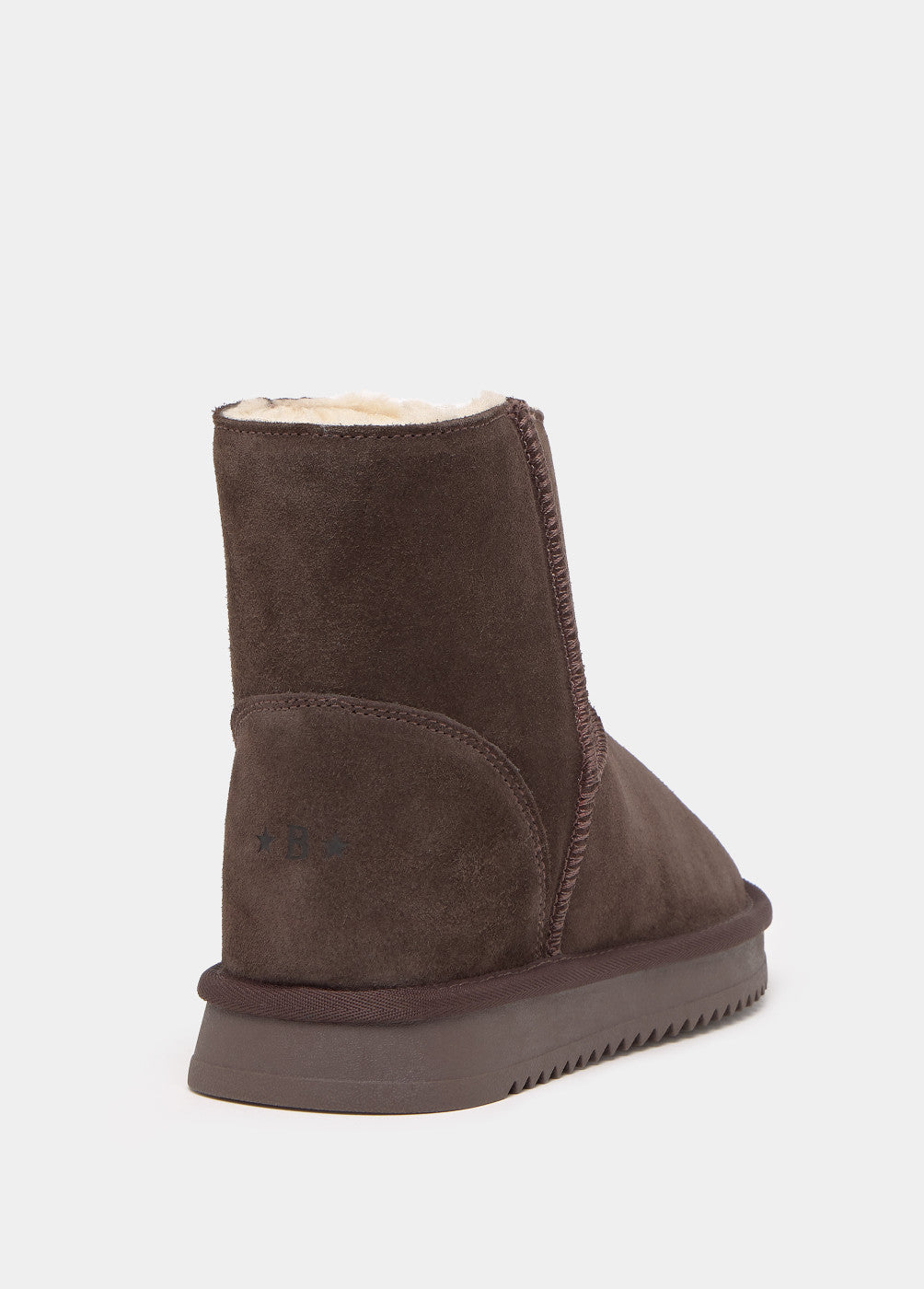 בראוני מגפיים לנשים