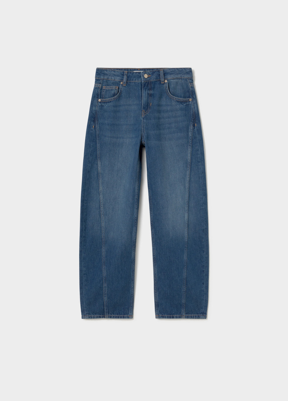 בראוני ג'ינס בגזרת בלון לנשים