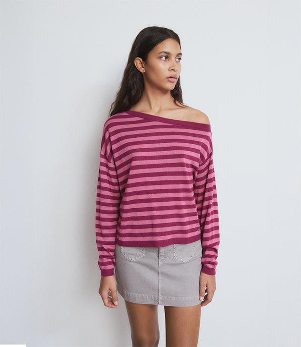 בראוני סוודר לנשים