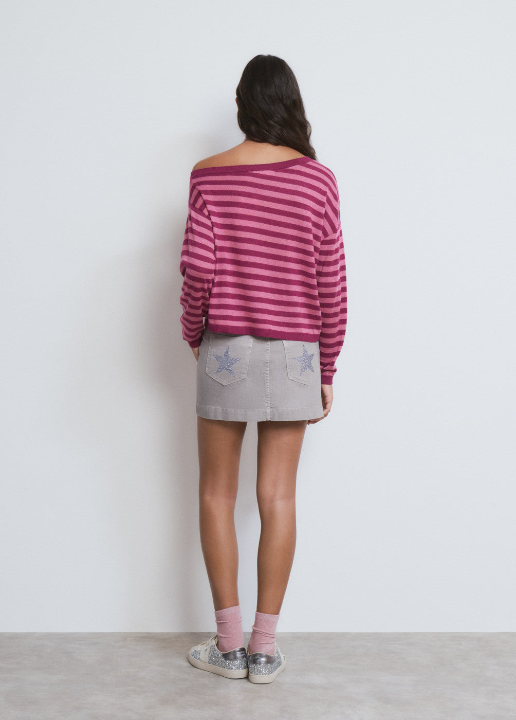 בראוני סוודר לנשים