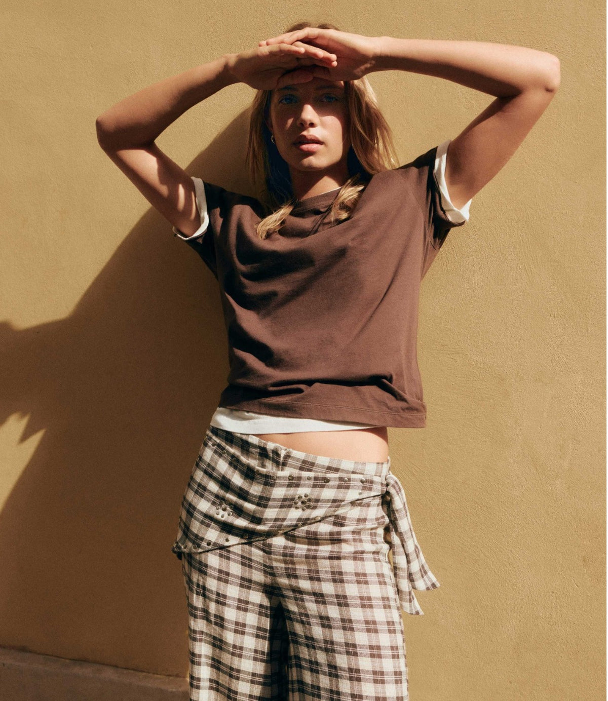 BROWNIE PANTS - CHOZEN