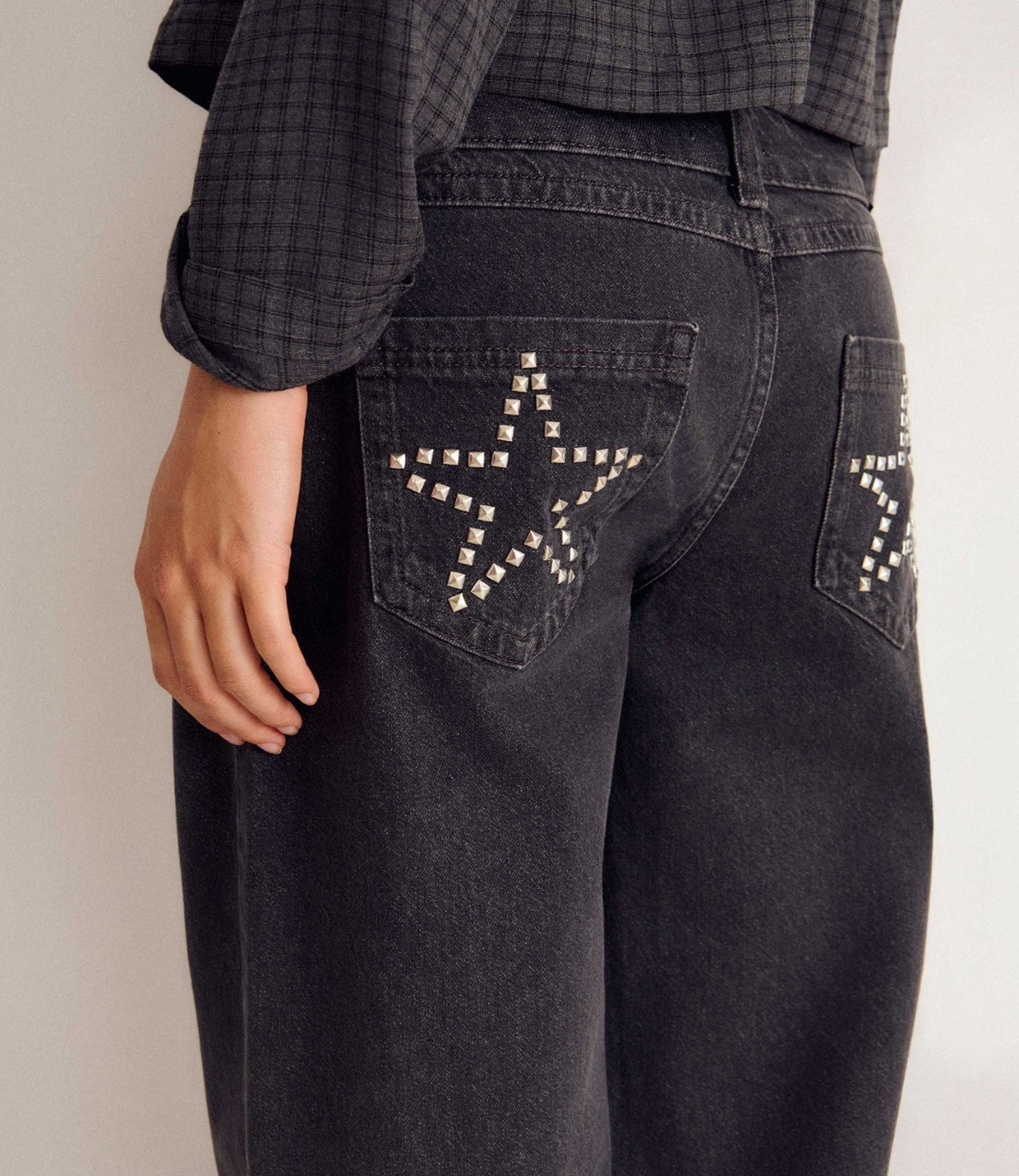 BROWNIE JEANS - CHOZEN