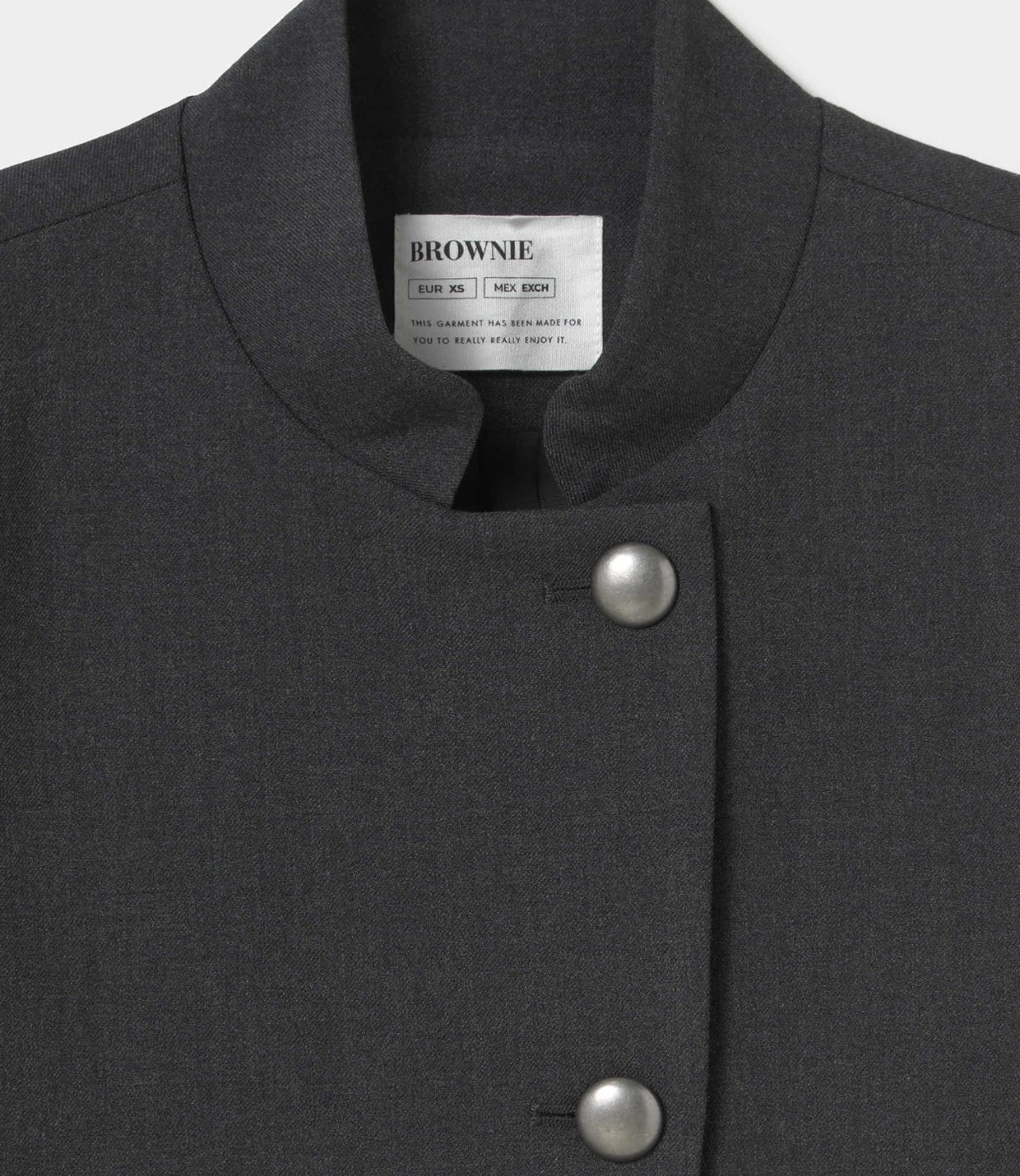 BROWNIE JACKET - CHOZEN