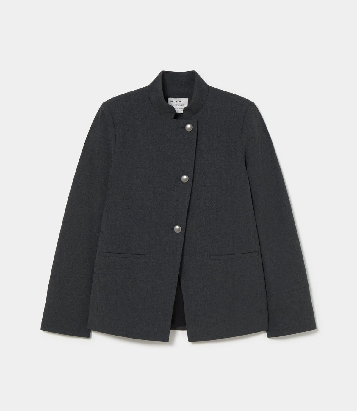 BROWNIE JACKET - CHOZEN