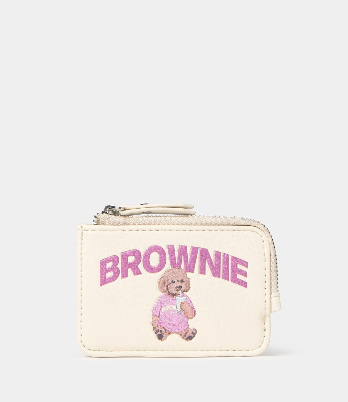 בראוני ארנק כרטיסים לנשים