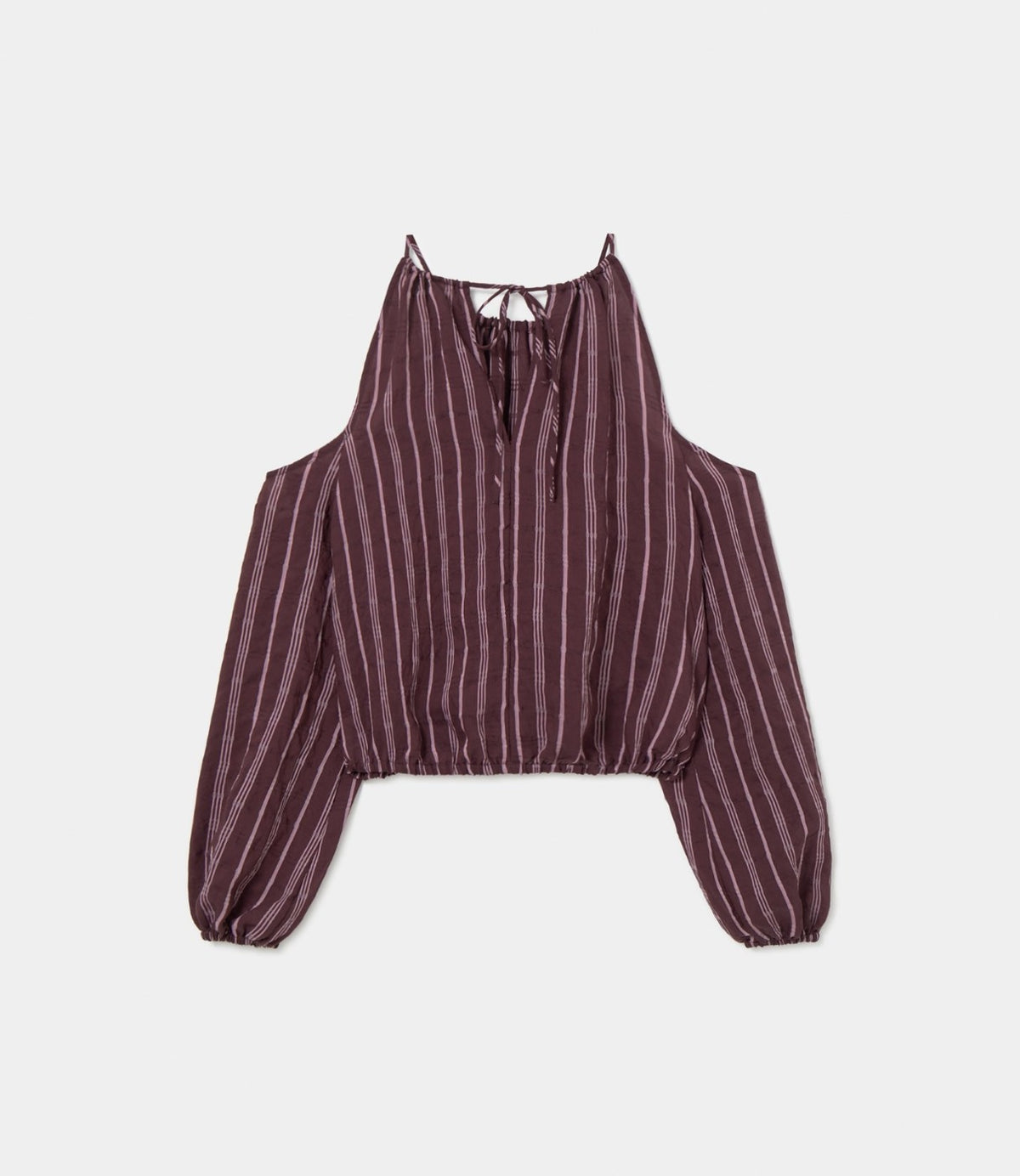 BROWNIE BLOUSE - CHOZEN