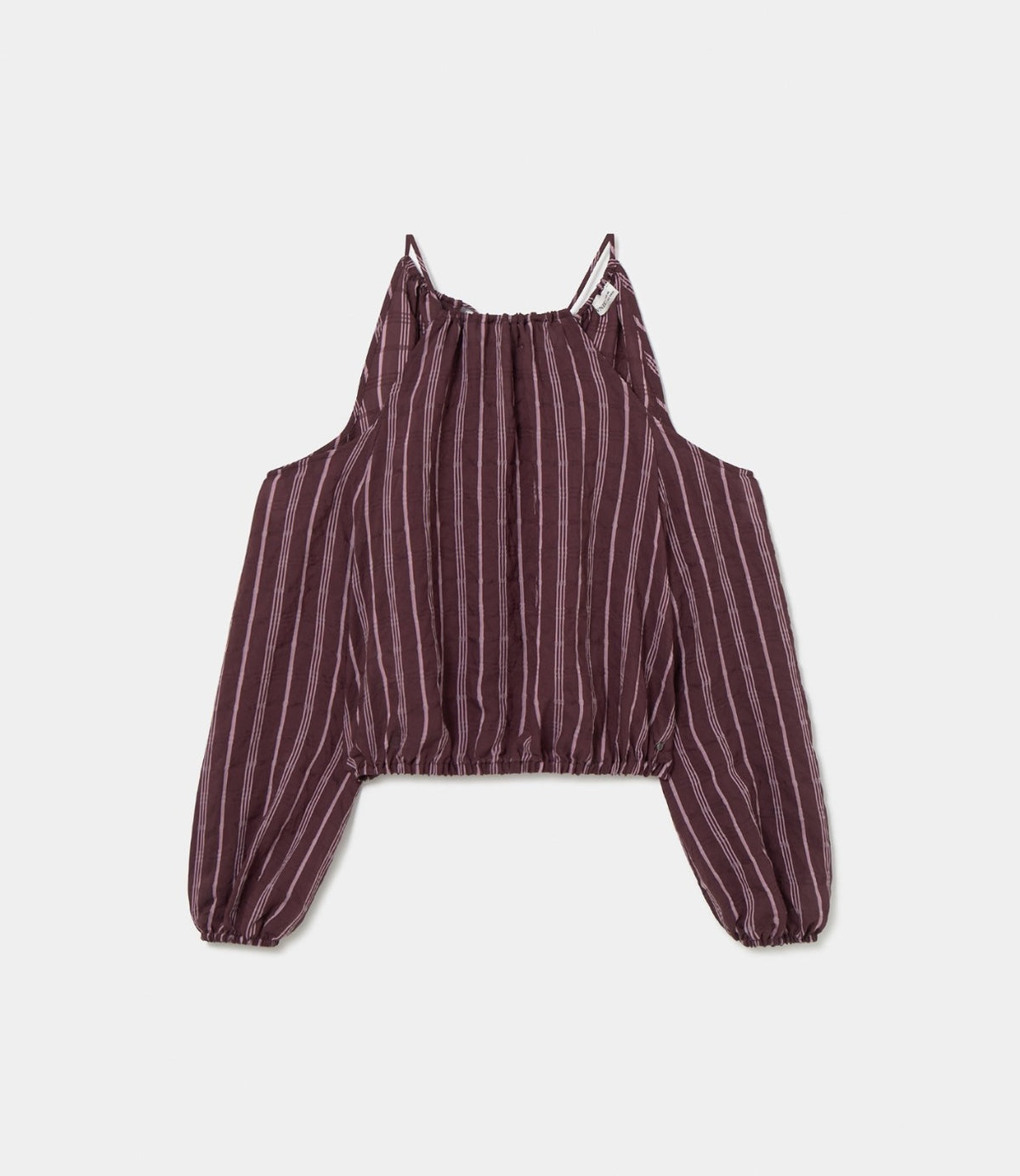 BROWNIE BLOUSE - CHOZEN
