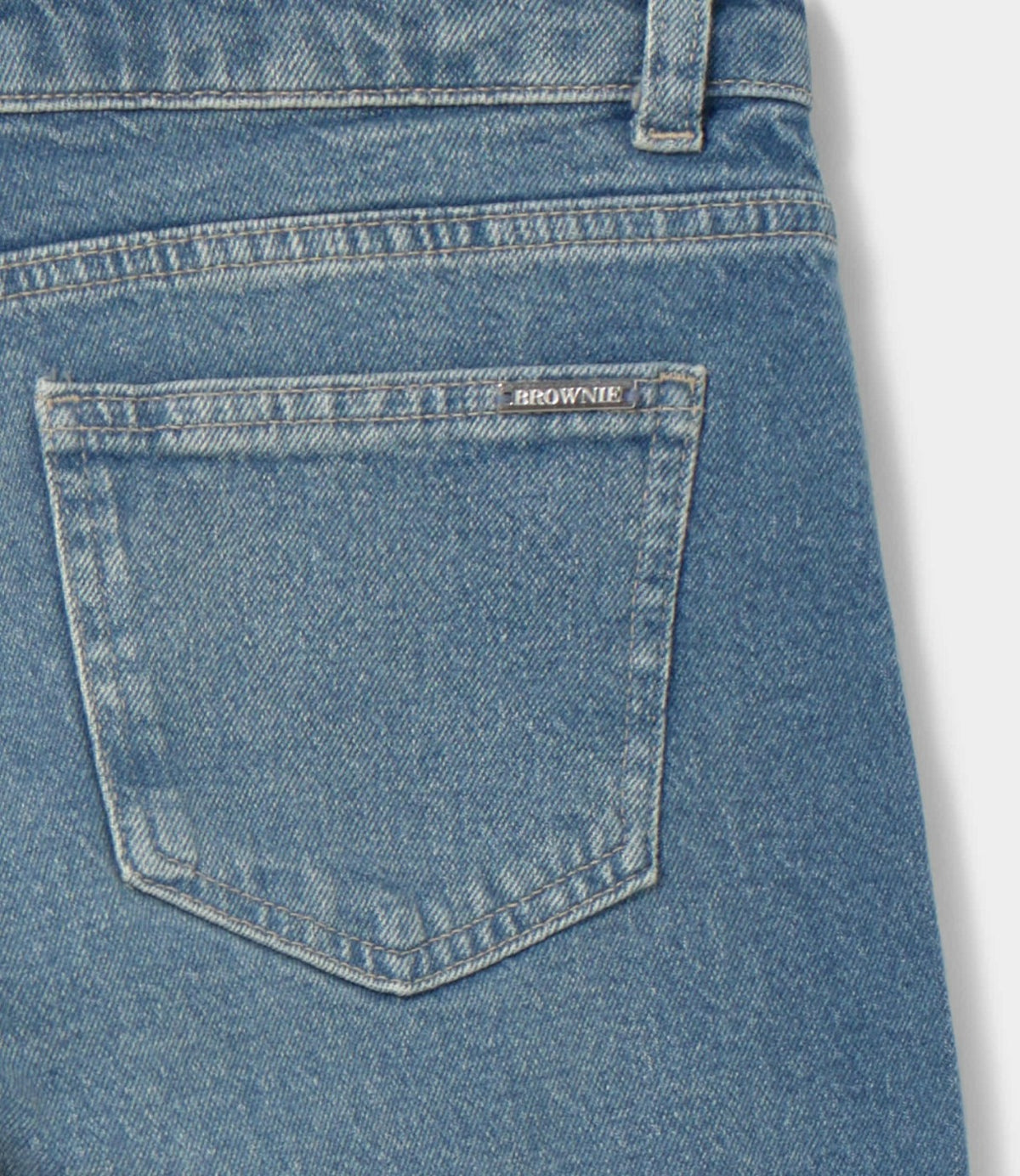 BROWNIE JEANS - CHOZEN