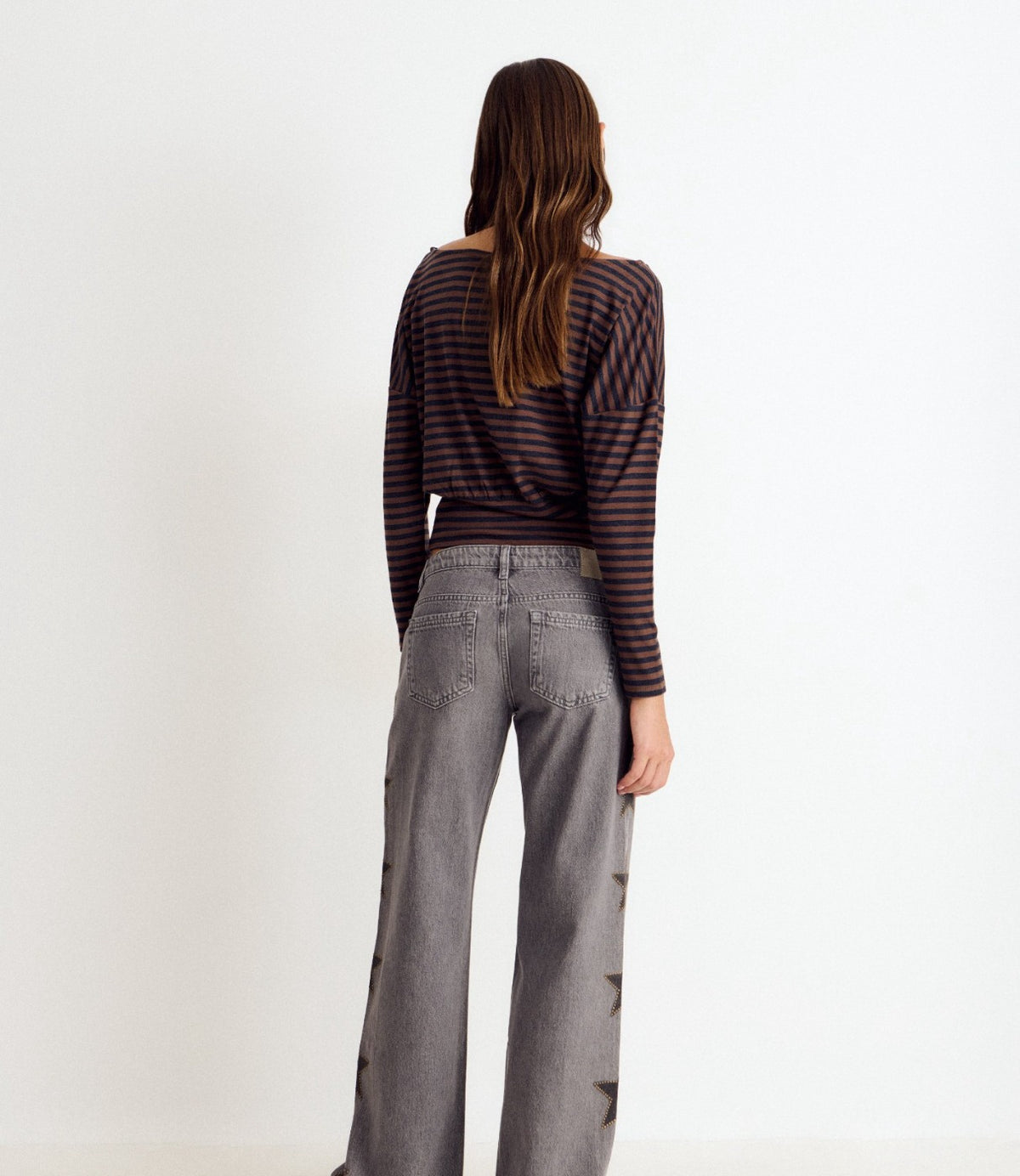BROWNIE JEANS - CHOZEN