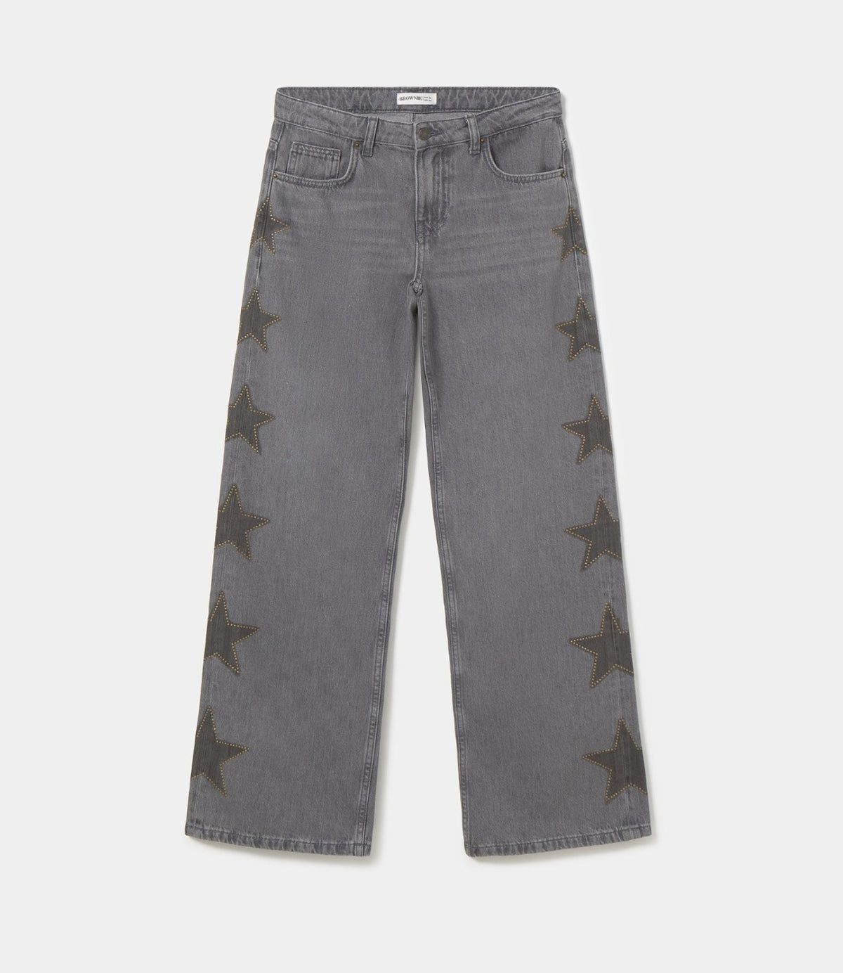 BROWNIE JEANS - CHOZEN